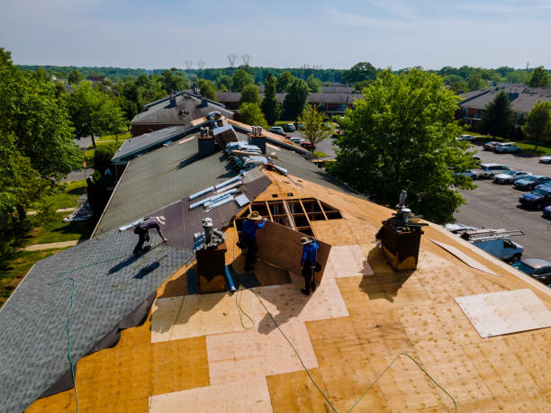 24/7 Emergency Metal Roofing experts in Barry, MN